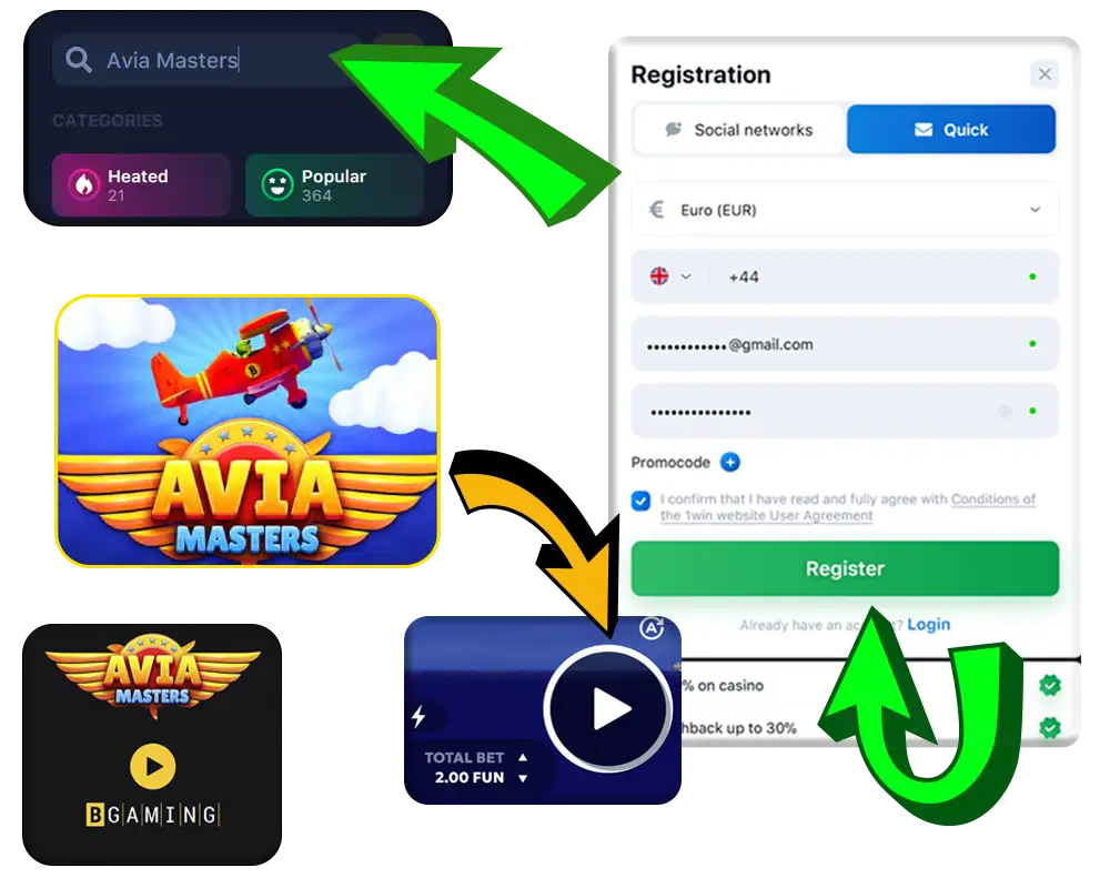 Easy Demo Play Guide for Beginners